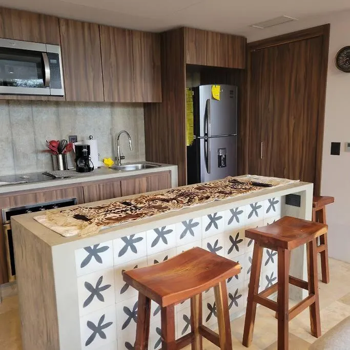 Xalet Tulum Luxury Condos. Apartamento