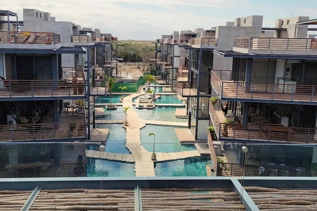 Apartamento Xalet Tulum Luxury Condos.