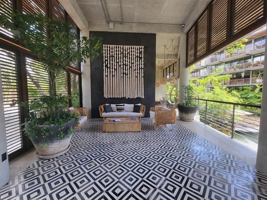 Apartamento Xalet Tulum Luxury Condos. México