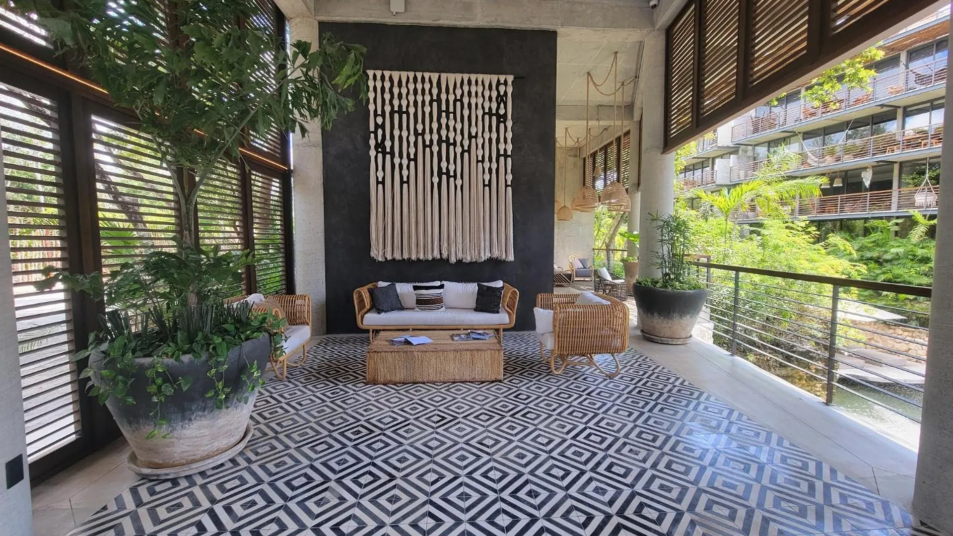 Xalet Tulum Luxury Condos. Apartamento