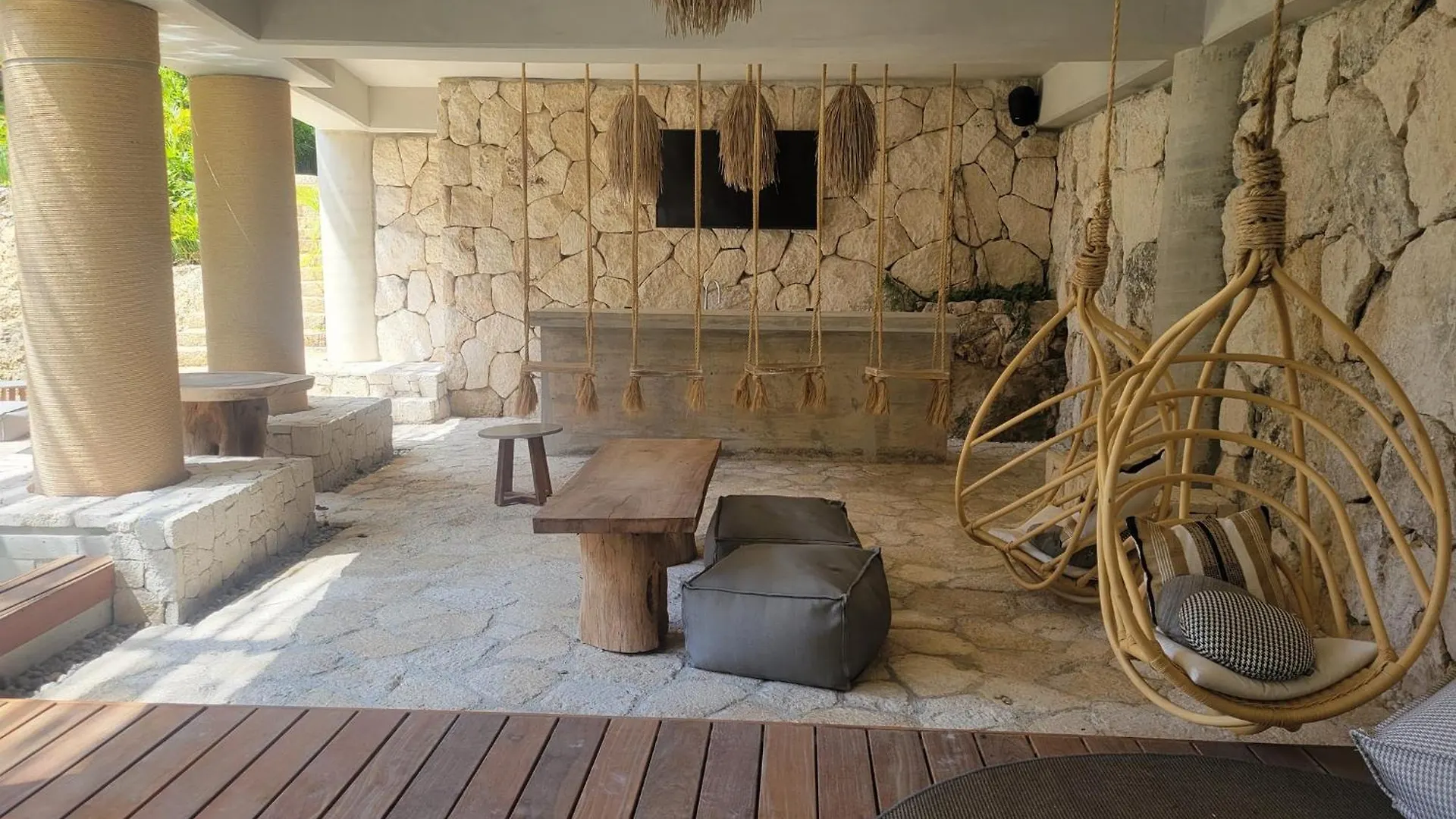 Apartamento Xalet Tulum Luxury Condos. México