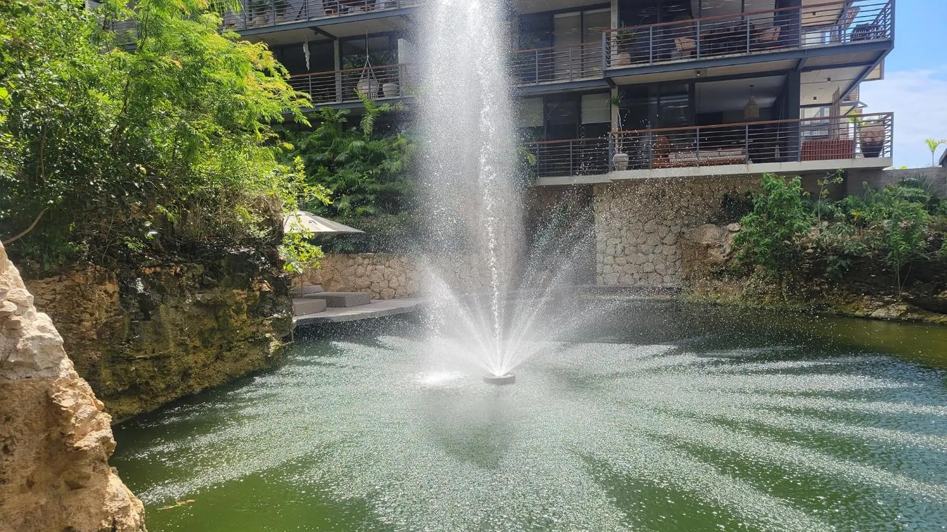 Apartamento Xalet Tulum Luxury Condos. México